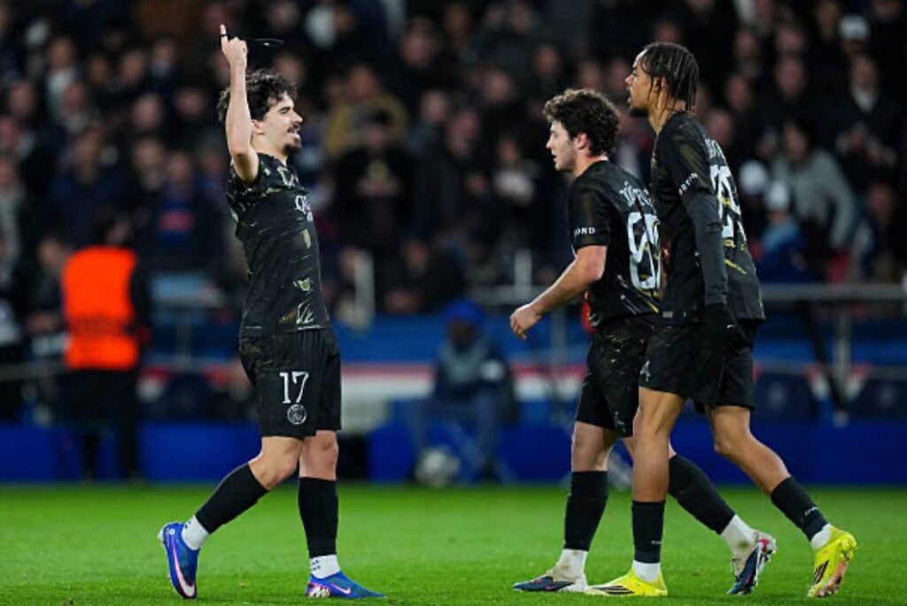 Ligue des Champions : le PSG fait plier Chelsea et se met en ballotage favorable