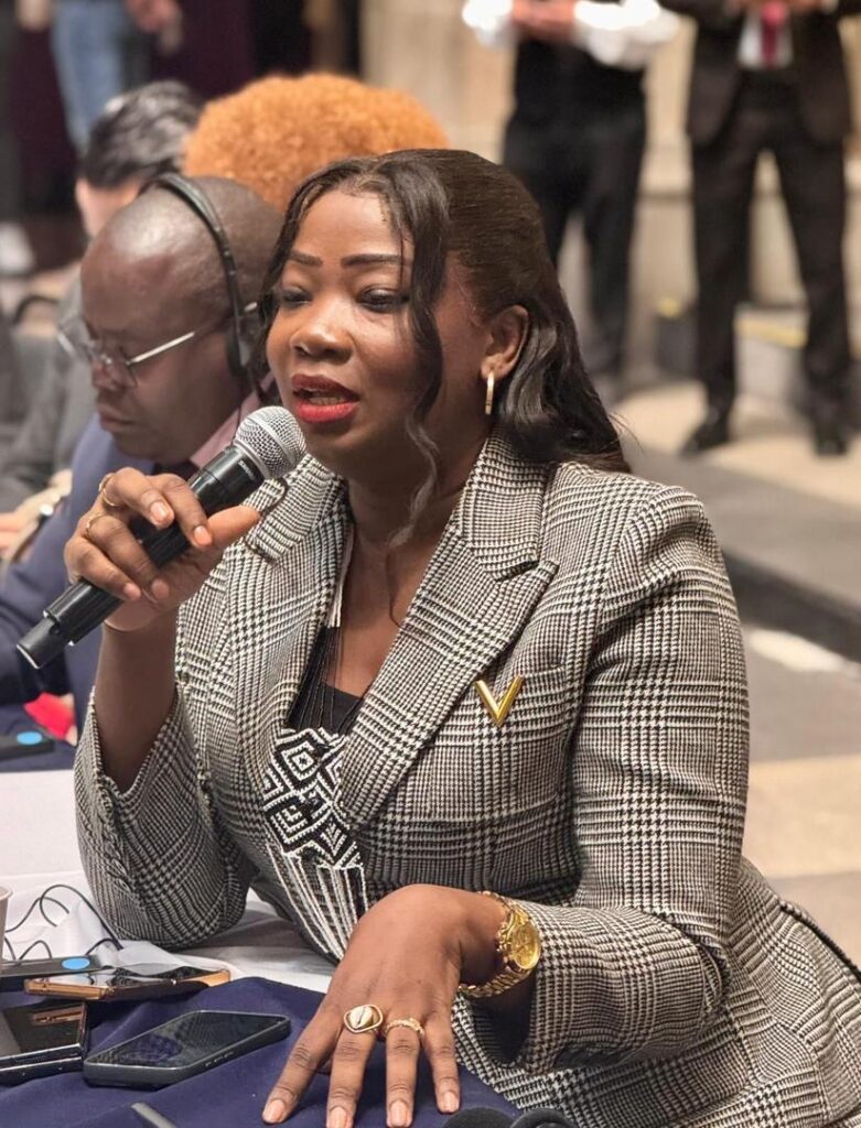 Mexique : Christelle Vuanga élue au comité exécutif de Parliamentarians for Global Action et renforce la présence congolaise sur la scène internationale