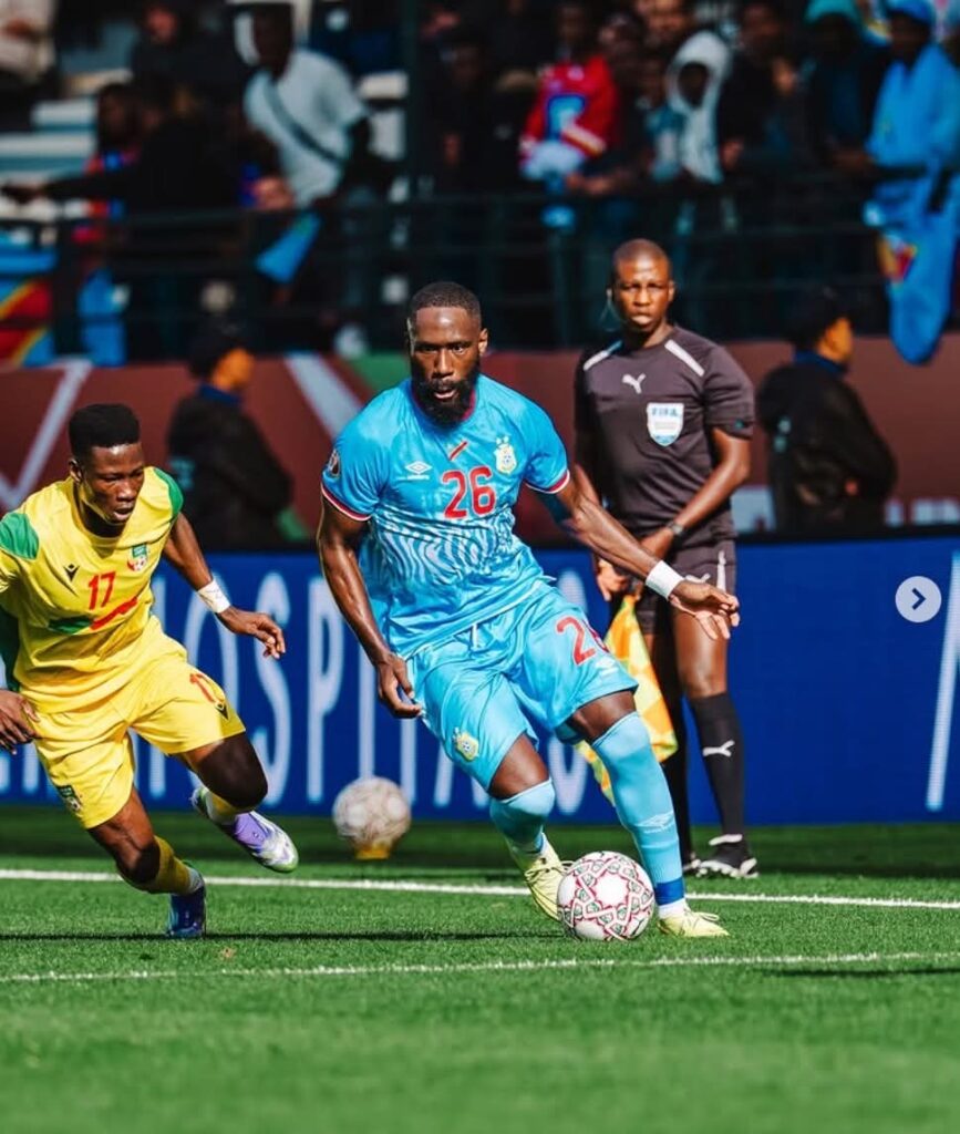 Mexique/Barrage Mondial 2026: « c’est le match le plus important de l’histoire » ( Arthur Masuaku)