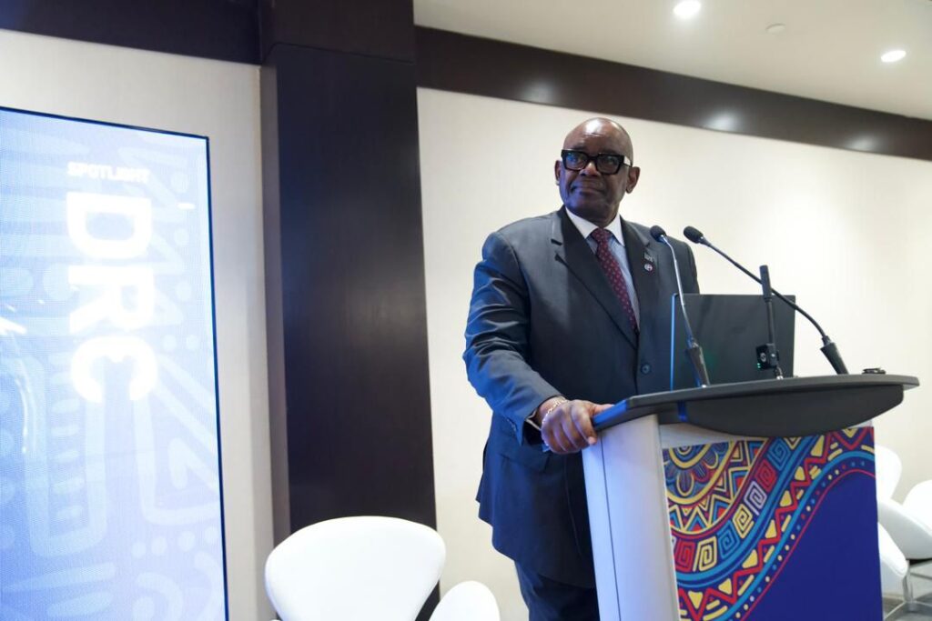 PDAC 2026 : À Toronto, Louis Watum dévoile la nouvelle stratégie minière de la RDC