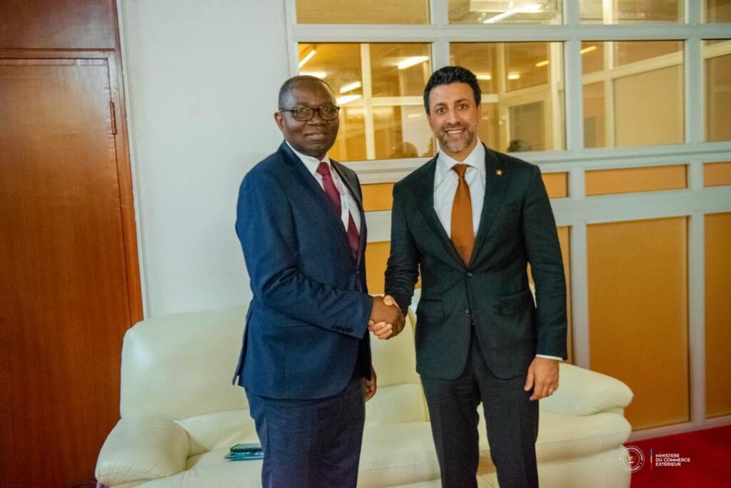 RDC–Canada : Julien Paluku et Maninder Sidhu renforcent la coopération économique et annoncent un forum d’affaires