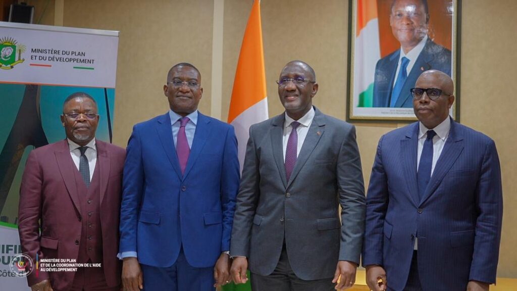 RGPH2 : la RDC s’inspire de l’expérience ivoirienne pour réussir son recensement national