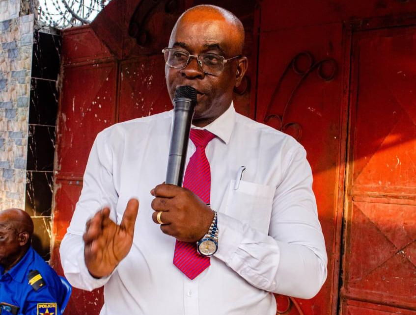 Mont-Ngafula : De nouveaux postes de police pour renforcer la sécurité à Kimwenza