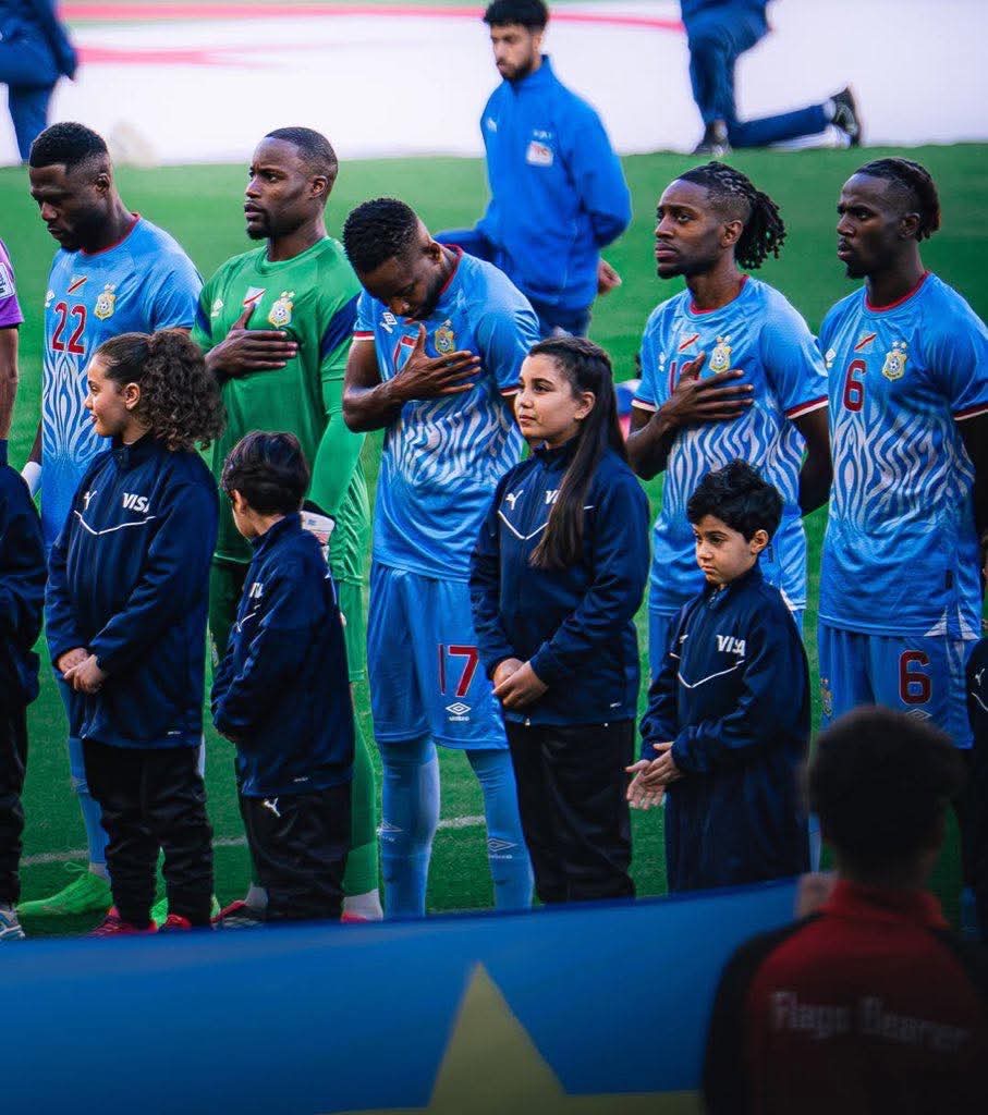 Barrages/Mondial 2026 : les Léopards lancent l’opération Guadalajara