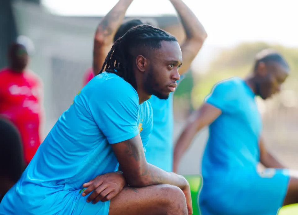 Aaron Wan-Bissaka confirme son engagement avec la RDC et vise la Coupe du monde avec les Léopards