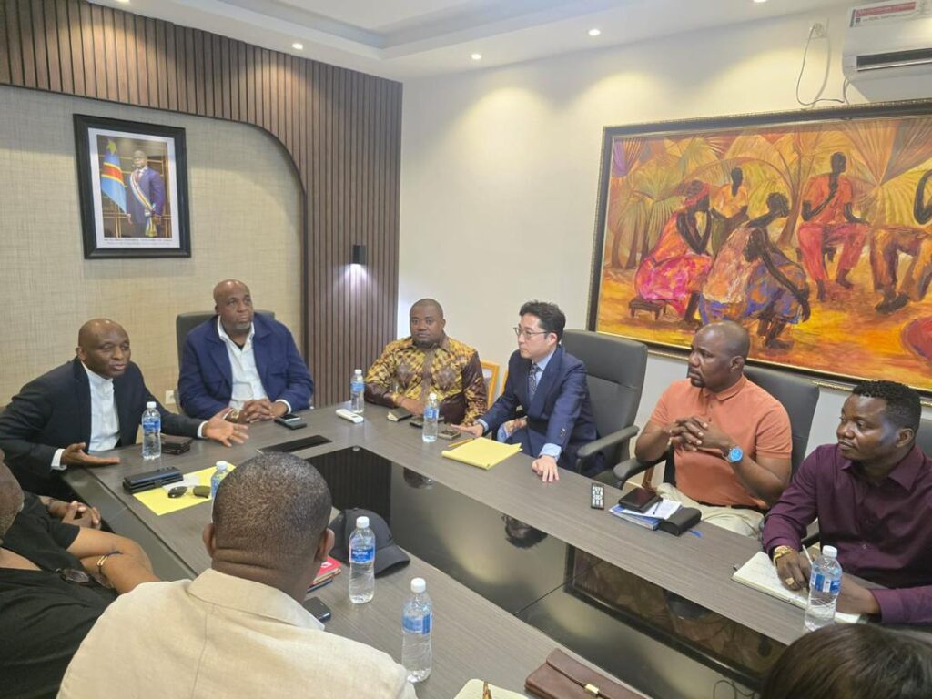 RDC : Partenariat stratégique avec la Corée du Sud pour l’énergie solaire et la modernisation des villes
