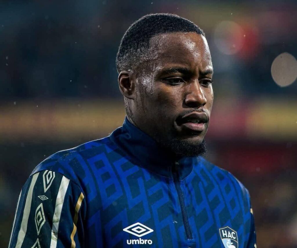 Ligue 1 : Lionel Mpasi reste dans l’ombre, le Havre battu par le PSG