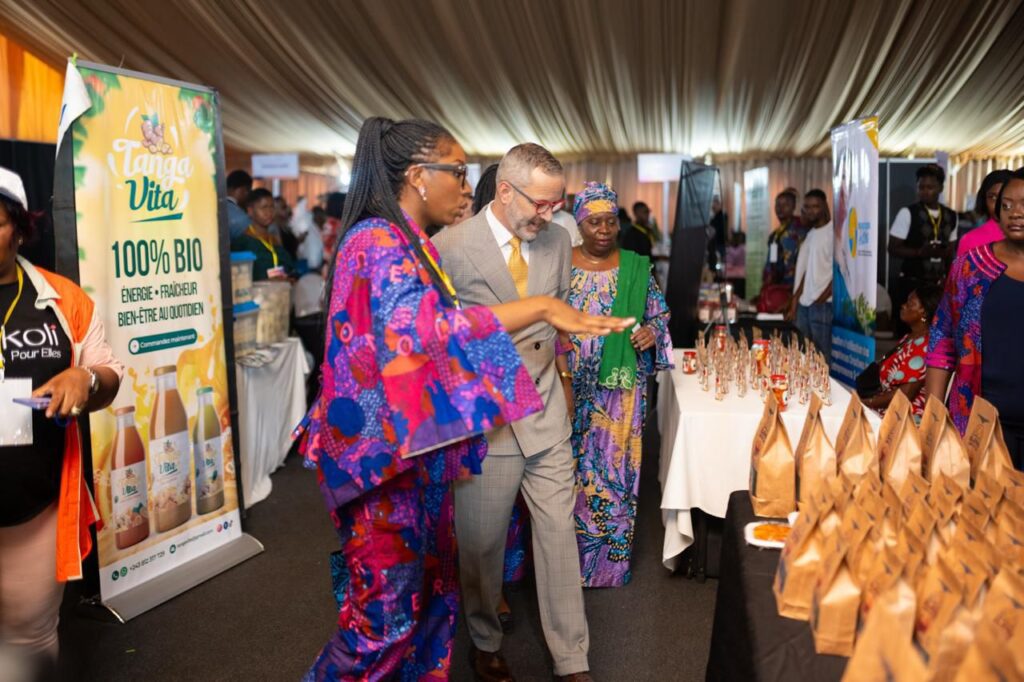 Kinshasa : Clôture de la première cohorte du projet « Pour Elles », un levier d’autonomisation économique des femmes en RDC