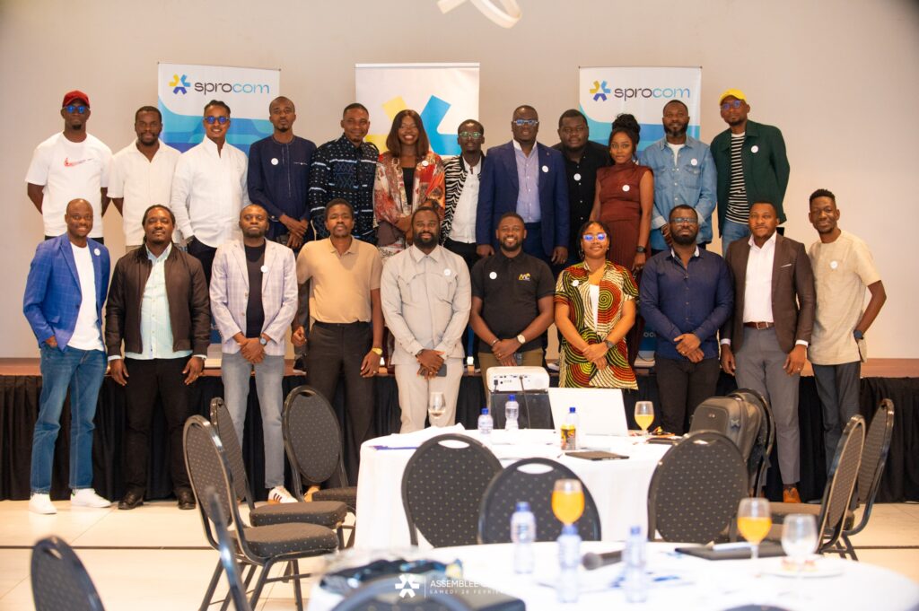 RDC : L’ASPROCOM 243 peaufine sa feuille de route 2026 et lance le chantier de régulation du secteur de la communication et du marketing