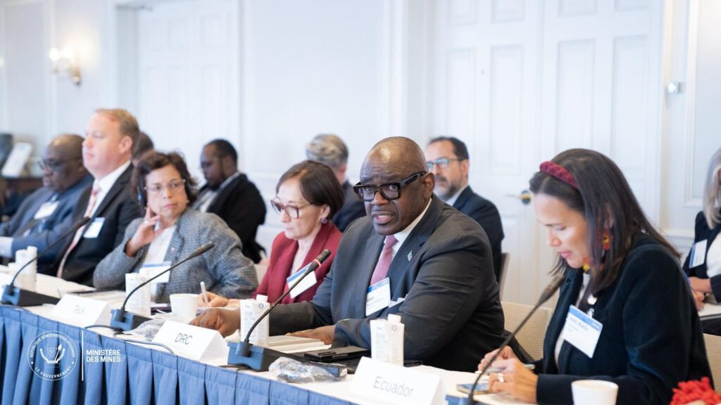 PDAC 2026 : Louis Watum Kabamba conduit la délégation congolaise et promeut le potentiel minier de la RDC