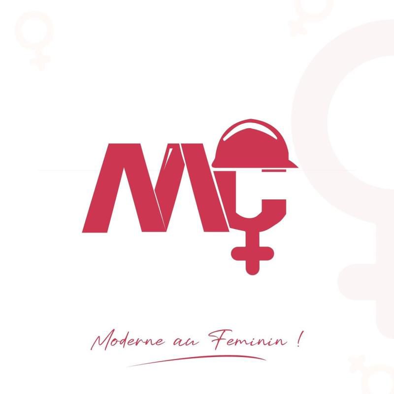 Droits des Femmes : Modern Construction modifie son logo en mars pour promouvoir les droits des femmes et l’égalité professionnelle
