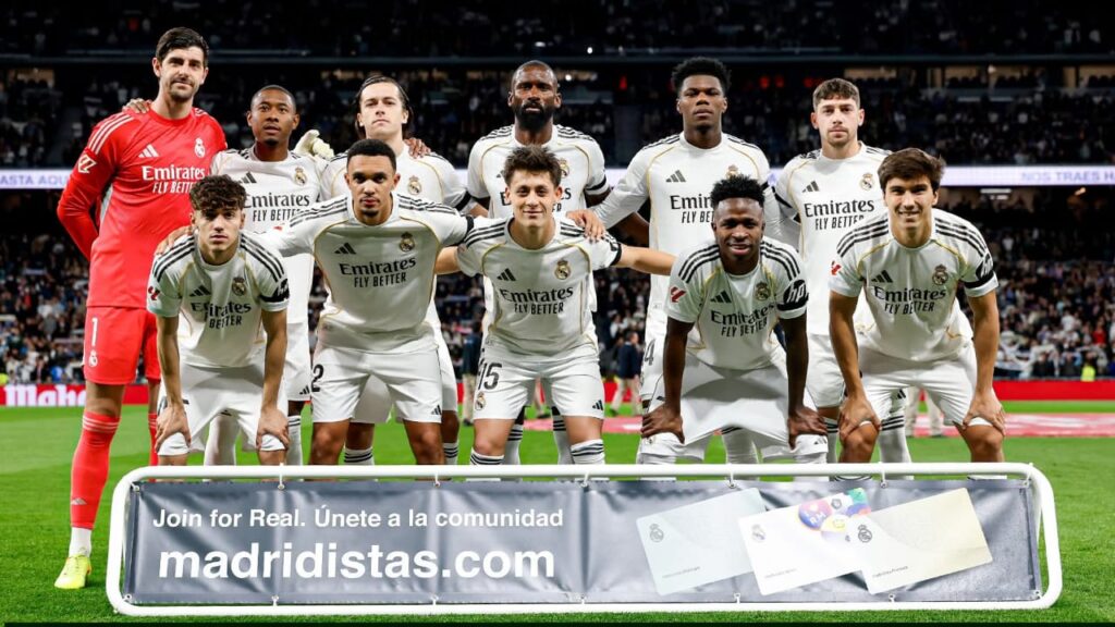 Liga : battu par Getafe, le Real Madrid voit le titre s’éloigner