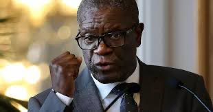 « La communauté des États ne peut continuer à laisser le régime criminel de Kigali défier le droit international sans réaction sérieuse » : Denis Mukwege appelle à des sanctions coordonnées contre Kigali après la décision du Trésor américain