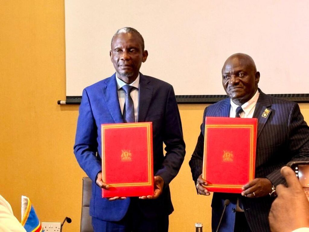 Kinshasa et Kampala accélèrent la modernisation de la RN4 Kasindi–Beni