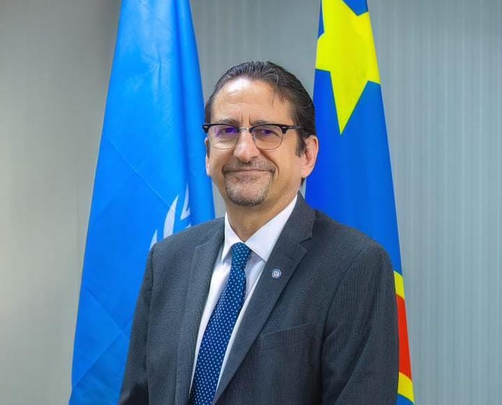 « Les droits des femmes ne sauraient être négociés ni relativisés » : Bruno Lemarquis appelle à renforcer la protection et l’égalité pour les femmes en RDC