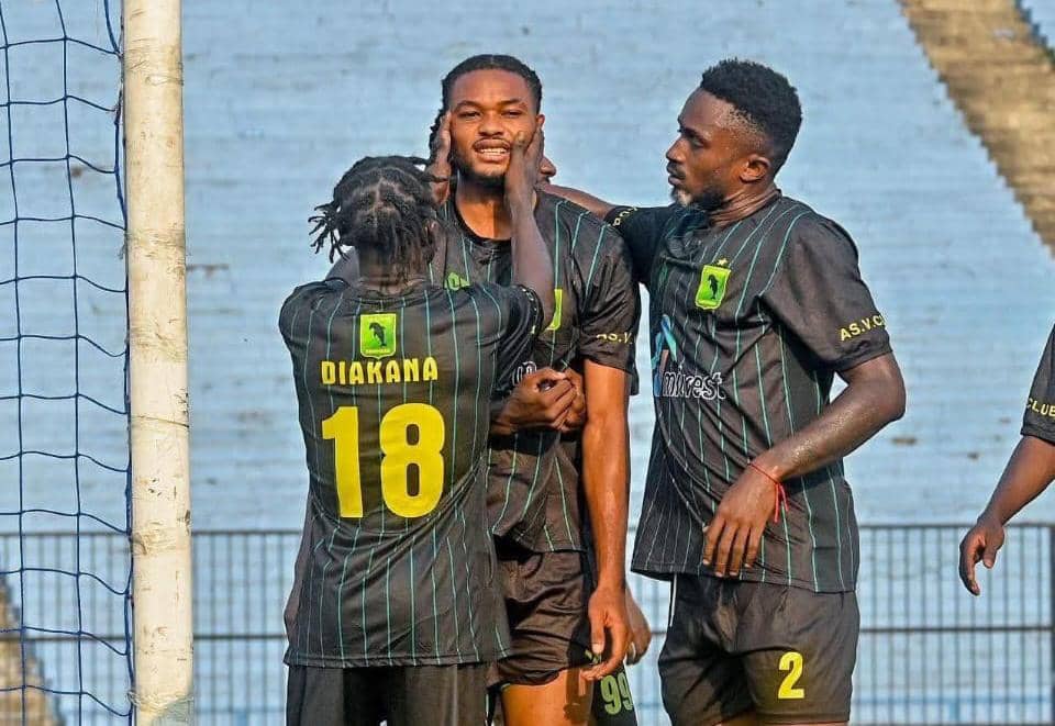 Linafoot : AS Vita Club renoue avec la victoire face à OC Bukavu Dawa