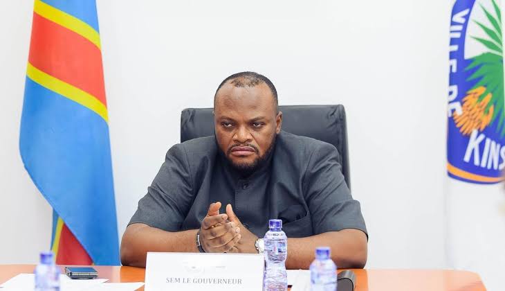 Nouveaux responsables désignés pour six marchés urbains à Kinshasa