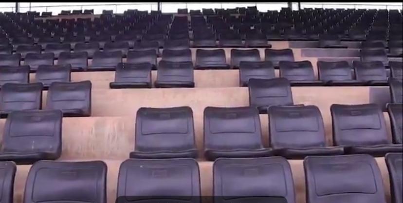 RDC : Moïse Katumbi ordonne la réhabilitation urgente du stade TP Mazembe après les violences du derby