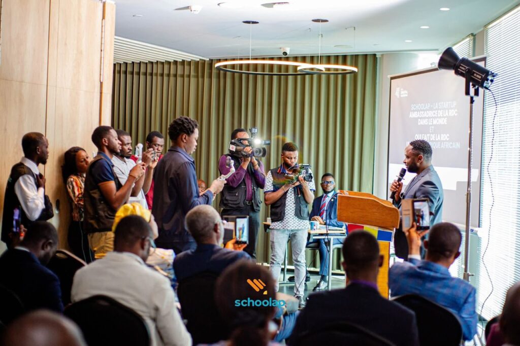 Lubumbashi : Schoolap lance ses activités pour accélérer la digitalisation des écoles du Grand Katanga