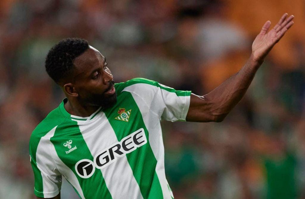 Liga : Bakambu et le Betis accrochés par le Celta Vigo