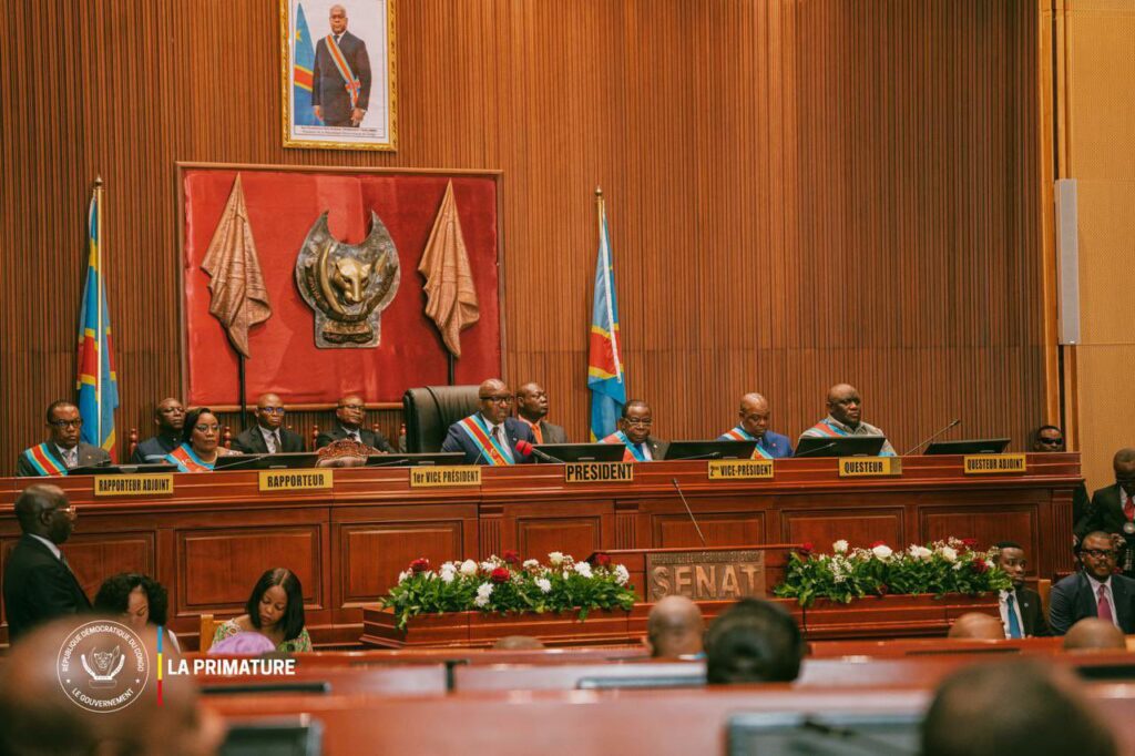 RDC : Judith Suminwa participe à la reprise des travaux parlementaires sur fond de défis sécuritaires