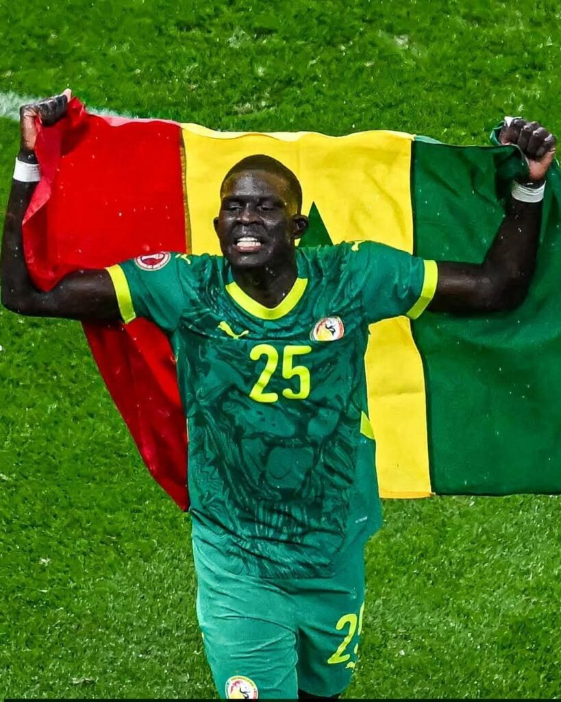 « Ce trophée se gagne sur le rectangle vert, pas par e-mail » : El Hadji Malick Diouf tacle la CAF après la décision sur la CAN 2025