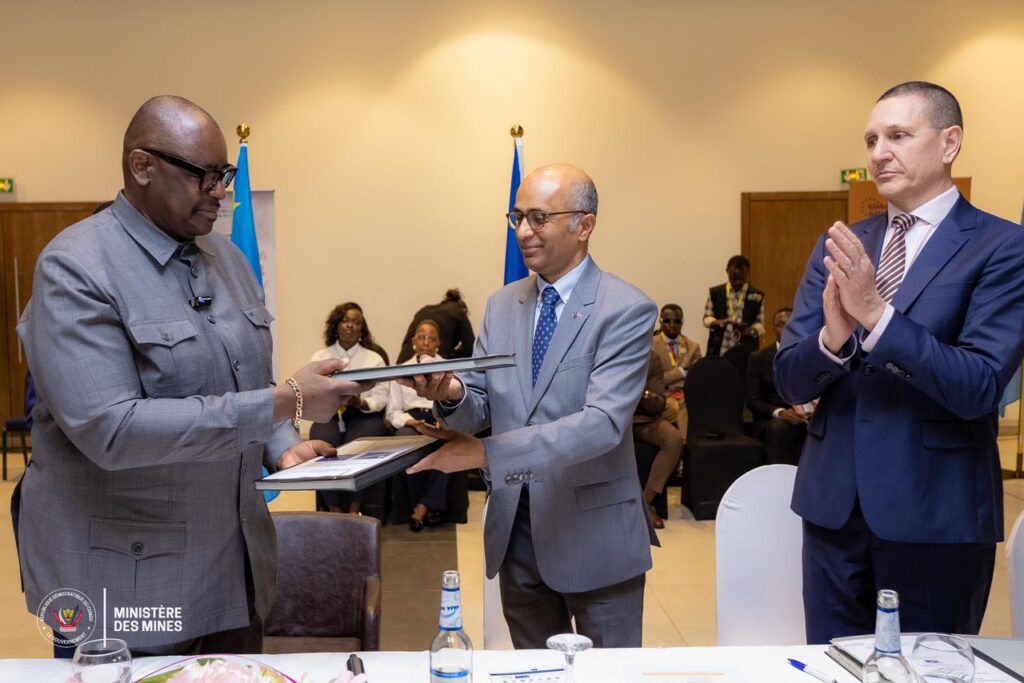 RDC : avec le “Country Window”, Kinshasa enclenche une nouvelle ère de gouvernance des données minières