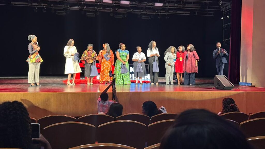 TEDx Kin Women 2026 : 12 femmes invitent à « oser autrement » au CCAPAC de Kinshasa