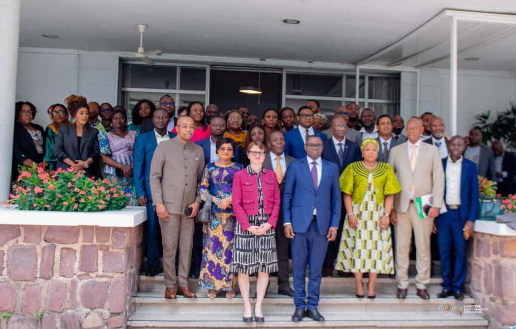 La RDC et le Royaume-Uni renforcent un partenariat pour améliorer la qualité des produits agricoles congolais