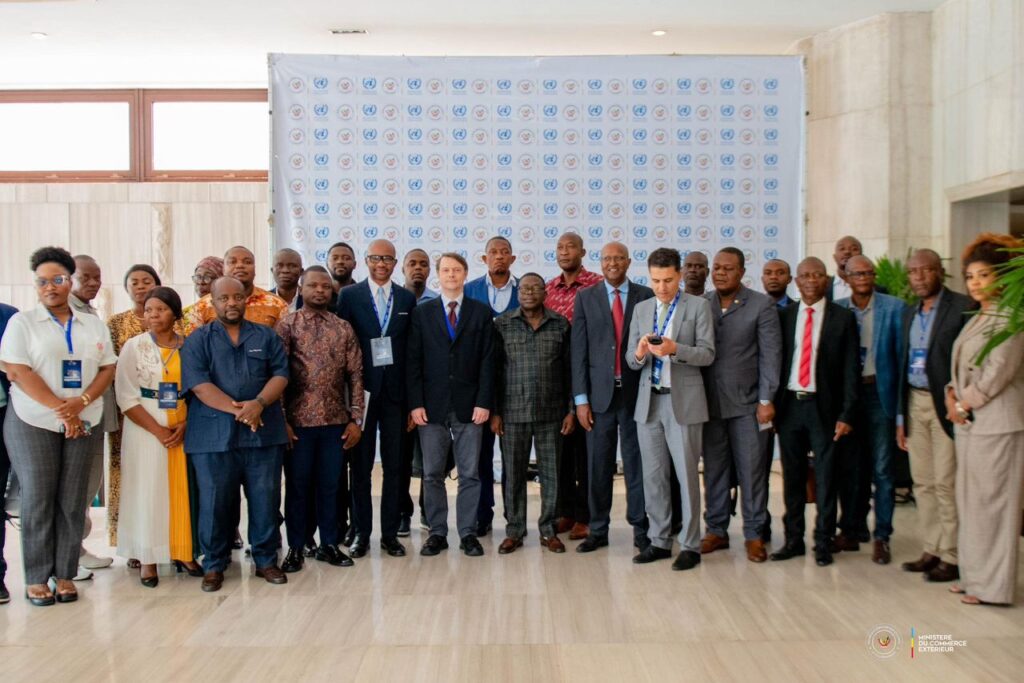 RDC : Des experts formés à l’Indice des Capacités Productives pour renforcer la planification économique