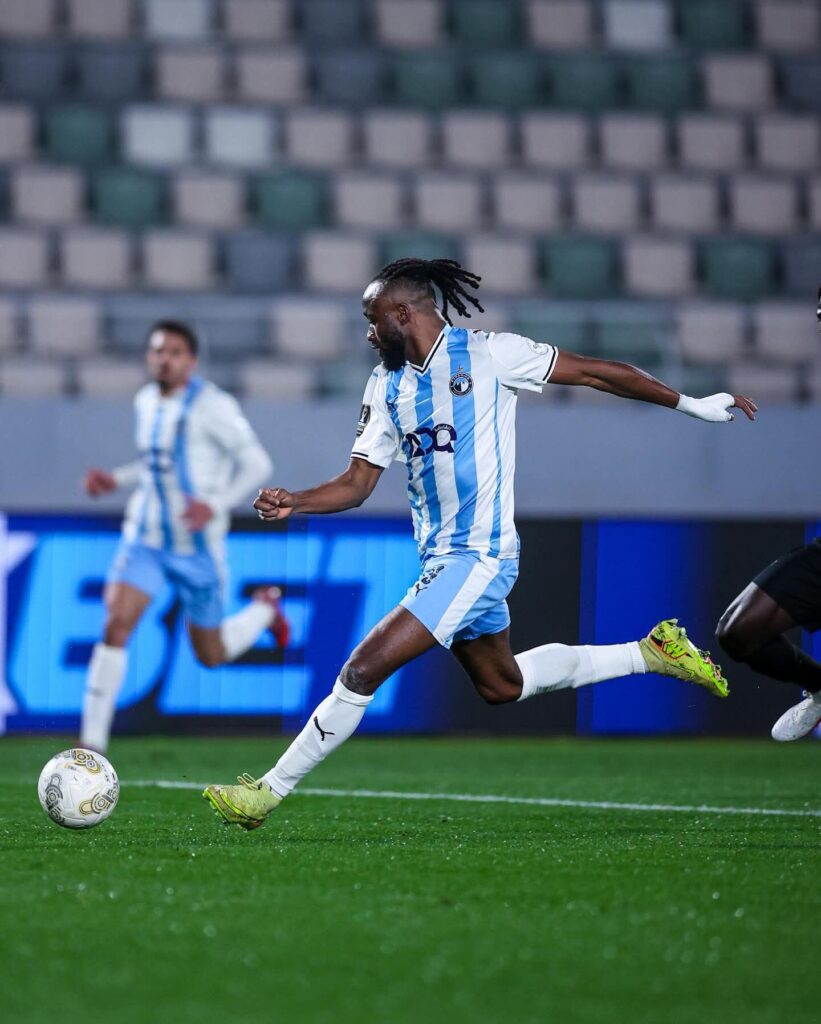 Ligue des Champions de la CAF : Fiston Mayele marque, Pyramids éliminé