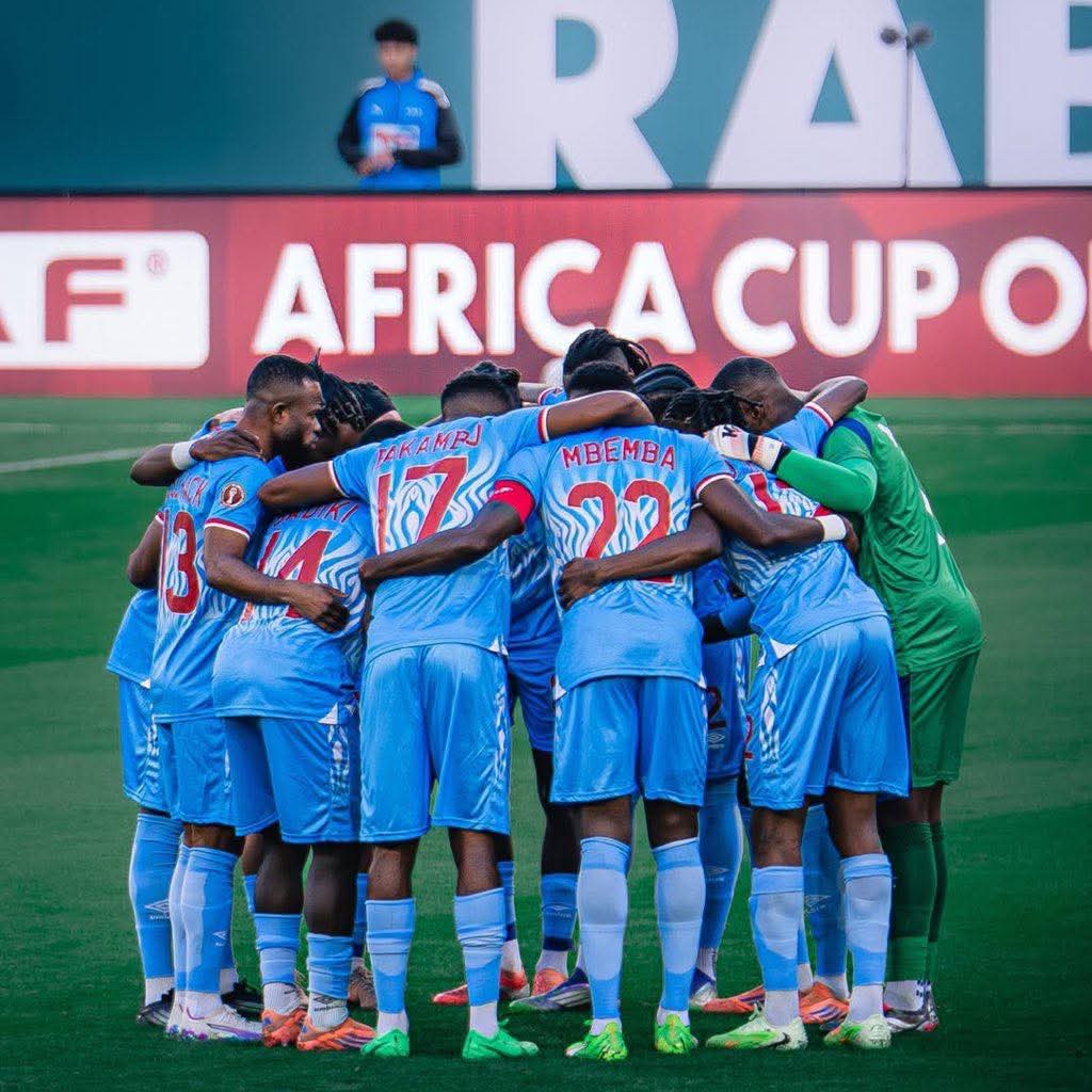 Barrages Mondial 2026 : les Léopards de la RDC défieront la Jamaïque à Guadalajara