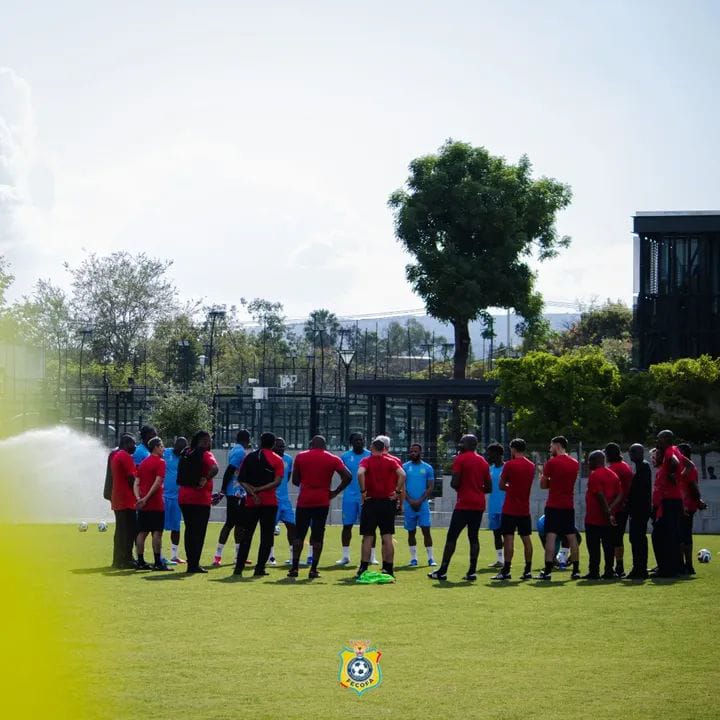 Barrage/Mondial 2026: la RDC affronte les Bermudes à huis clos à Guadalajara
