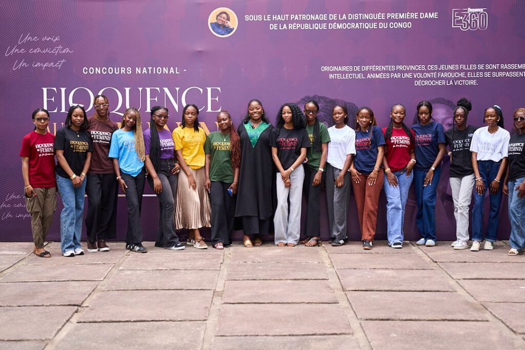 Éloquence au féminin : Immersion au Cercle 360 avec 16 candidates prêtes à conquérir le titre