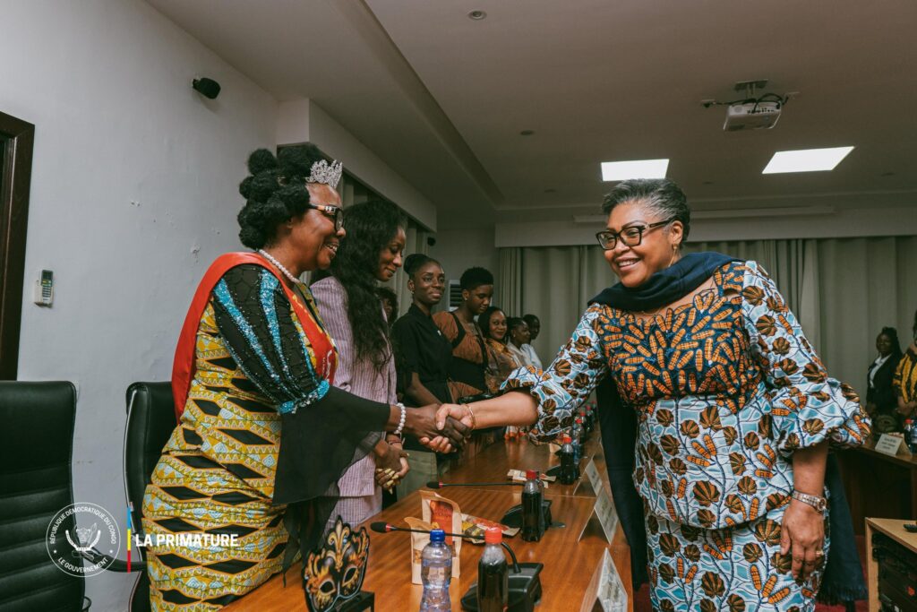 RDC : Judith Suminwa mobilise les talents féminins et trace la voie d’une nouvelle ère entrepreneuriale