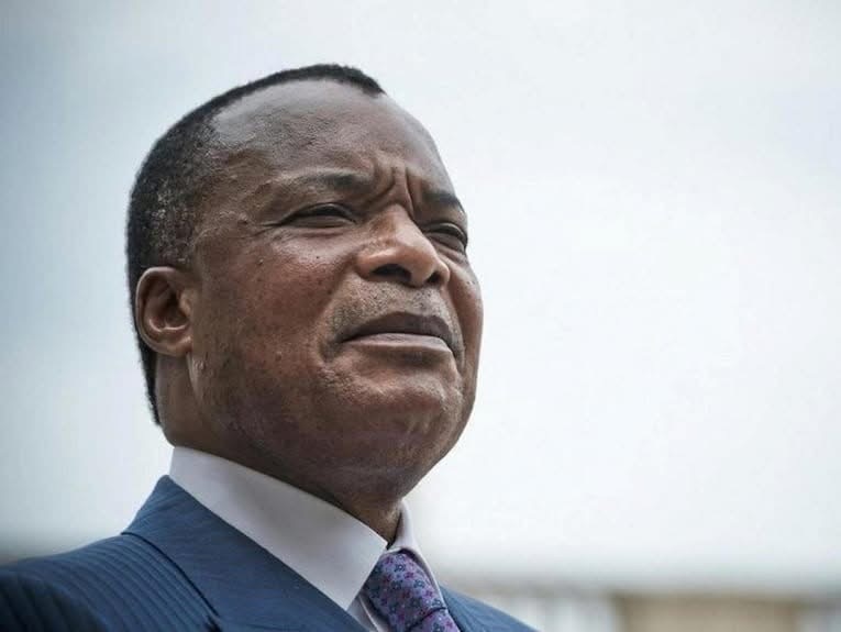 Denis Sassou Nguesso reconduit largement à la tête du Congo