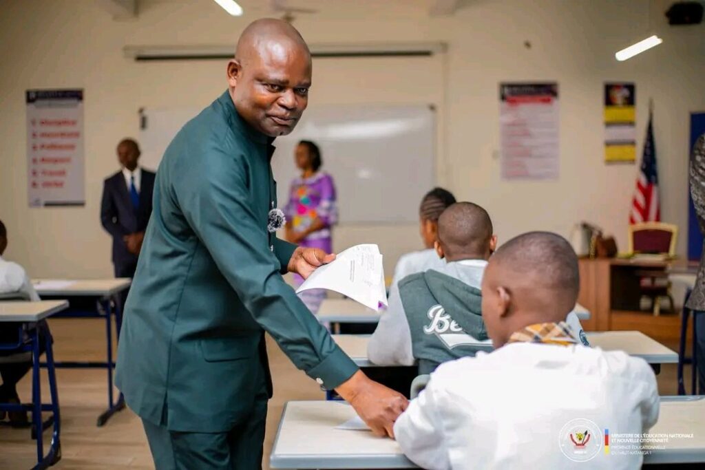Haut-Katanga : les élèves finalistes au cœur du concours de dissertation de la SADC 2026