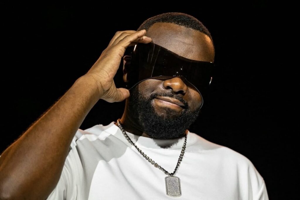 Musique : Le rappeur Gims entendu par la justice française dans une affaire présumée de blanchiment