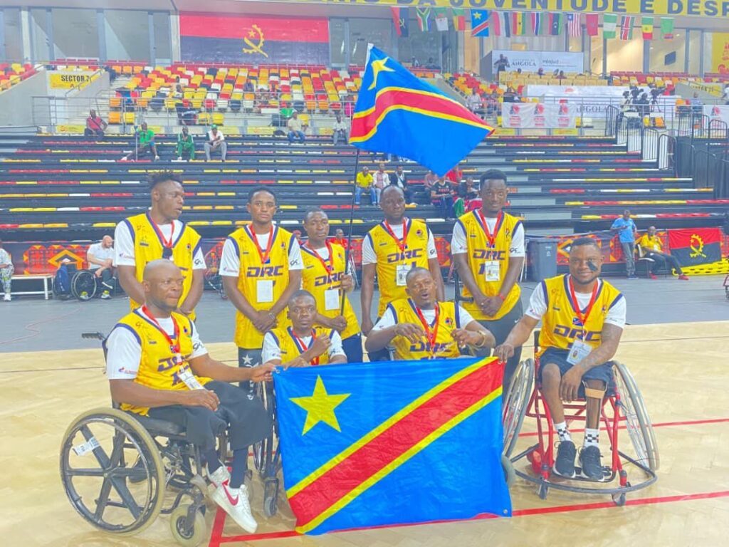 Léopards en fauteuil : la RDC entre dans le vif du sujet face à l’Algérie, championne d’Afrique