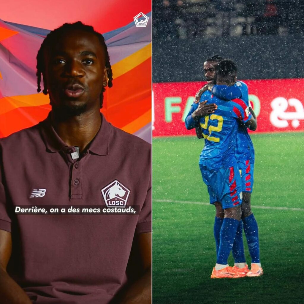 Léopards : Ngala’yel Mukau affiche sa confiance avant un match historique
