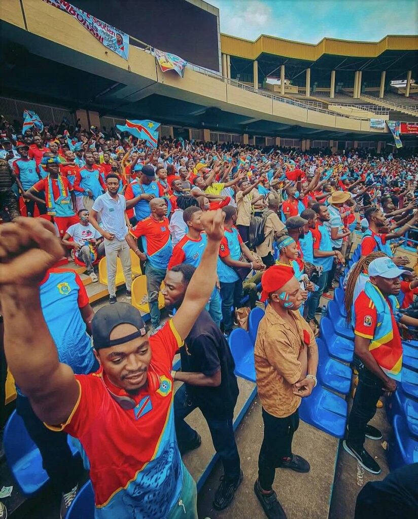 RDC–Jamaïque : Kinshasa derrière ses Léopards