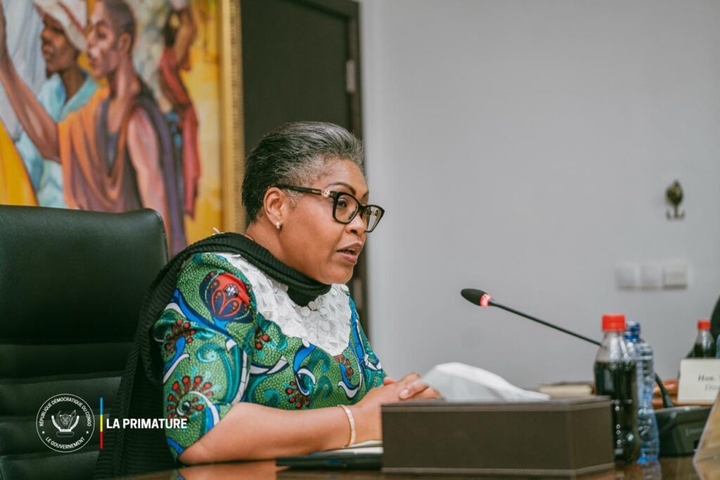 RDC : Judith Suminwa lance un audit du système de paie des agents publics pour mieux contrôler la masse salariale
