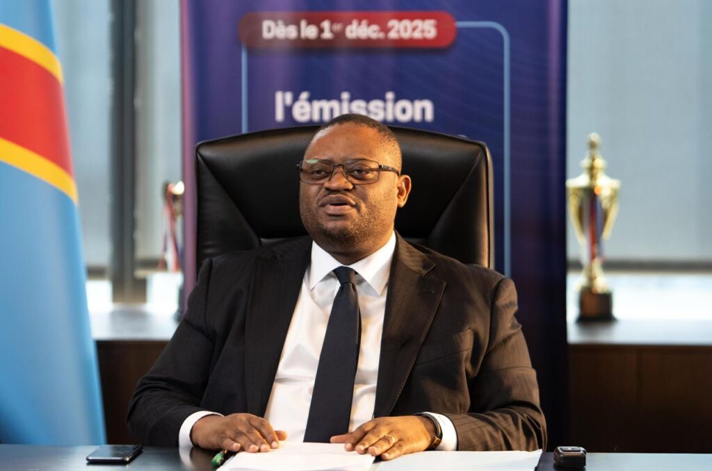 RDC : face aux critiques, Doudou Fwamba défend son bilan économique et mise sur les résultats