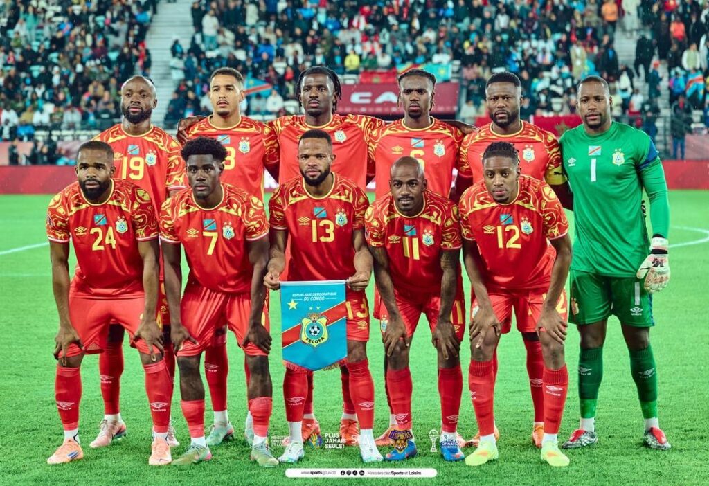 Barrage/Mondial 2026 : La RDC retient son souffle avant la liste de Desabre