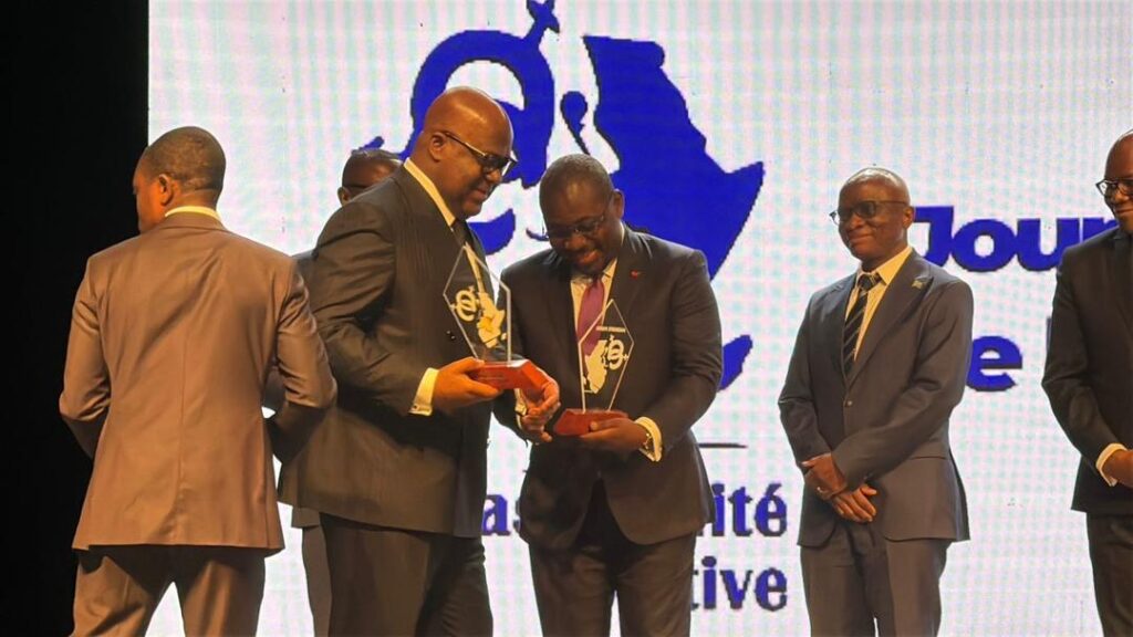 Masculinité positive : Guy Loando Mboyo élevé au rang d’ambassadeur par le Chef de l’État