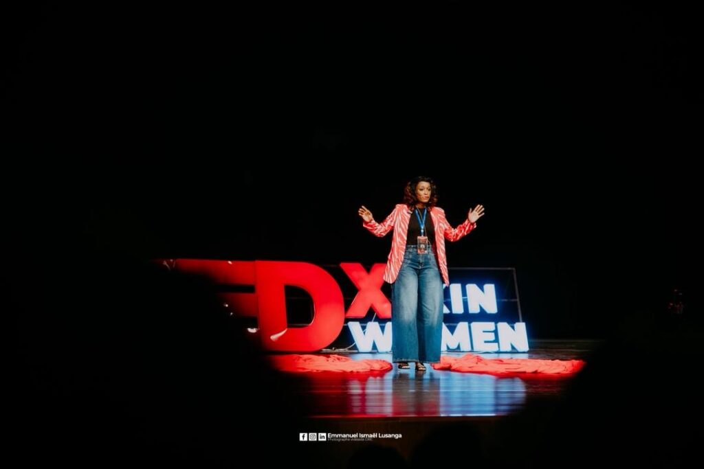 TEDx Kin Women 2026 : Hélène Gakuru dévoile sa trajectoire d’une ambition devenue engagement