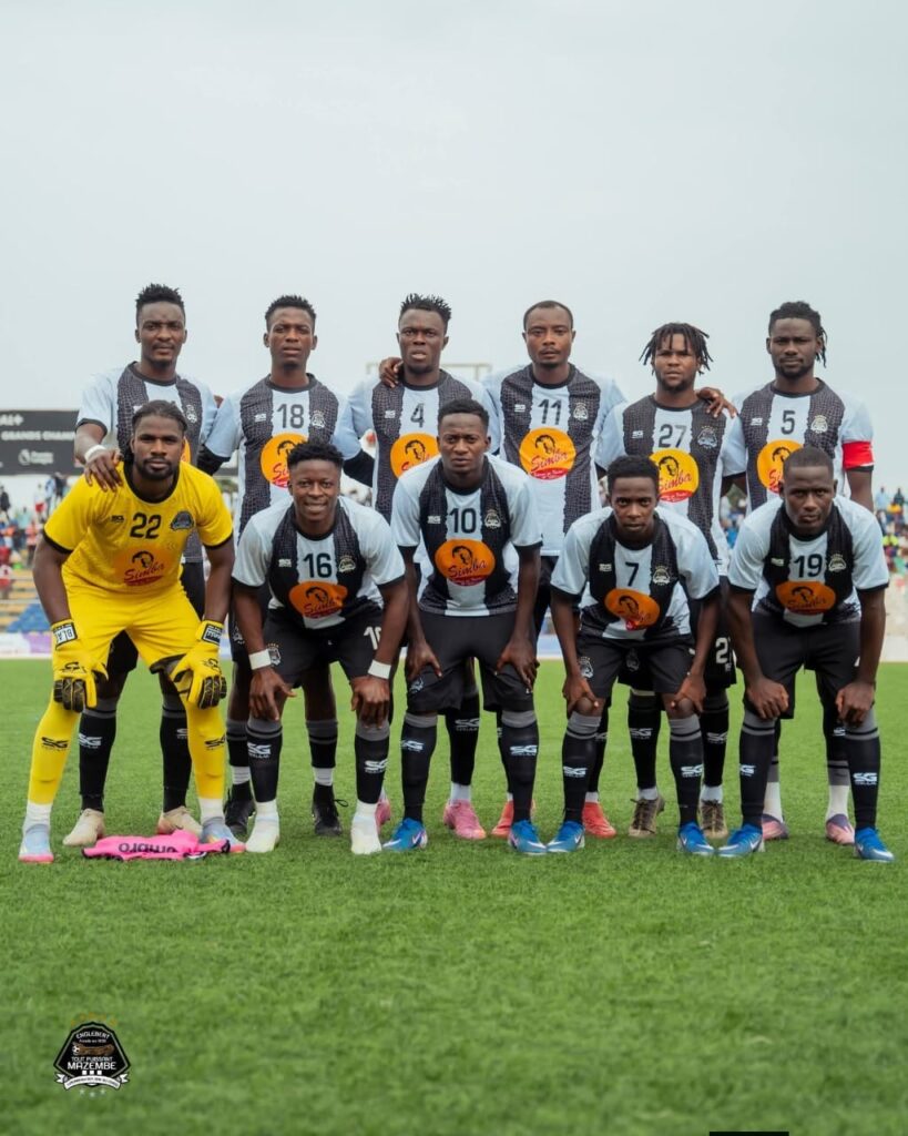Linafoot/Groupe A : Mazembe enchaîne face à Bazano