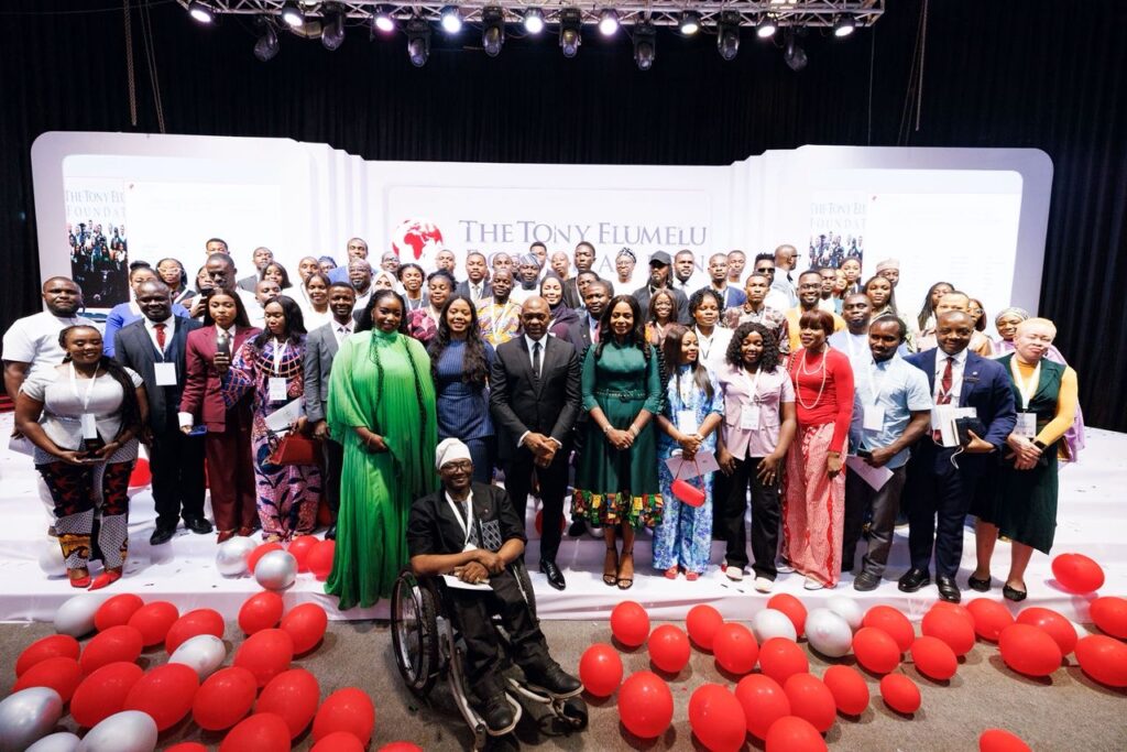 Entrepreneuriat : 40 Congolais retenus parmi les 3 200 lauréats africains du Programme TEF 2026 de la Tony Elumelu Foundation