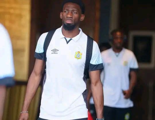 « Nous allons tout donner pour notre pays », Dylan Batubinsika sur le match RDC–Jamaïque