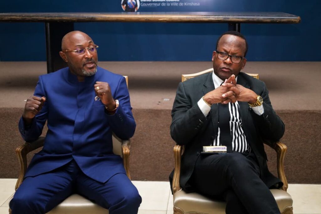 Relance de la collecte de la taxe de numérotation des motos-taxis à Kinshasa